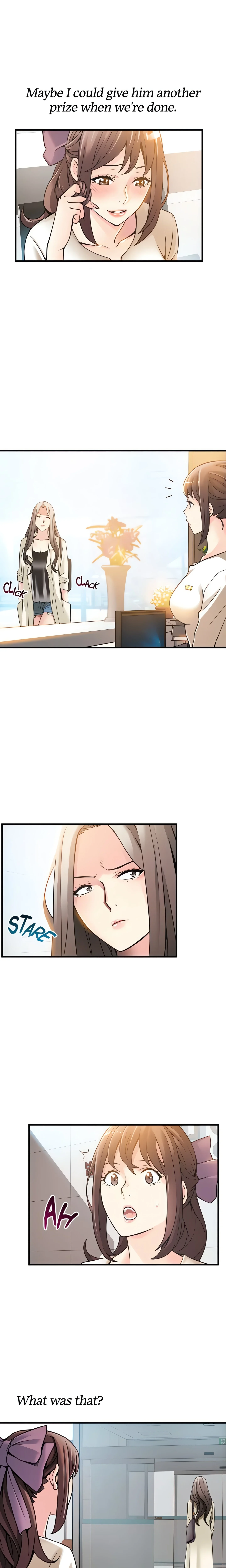 Weakness (Official) chapter 11 page 11