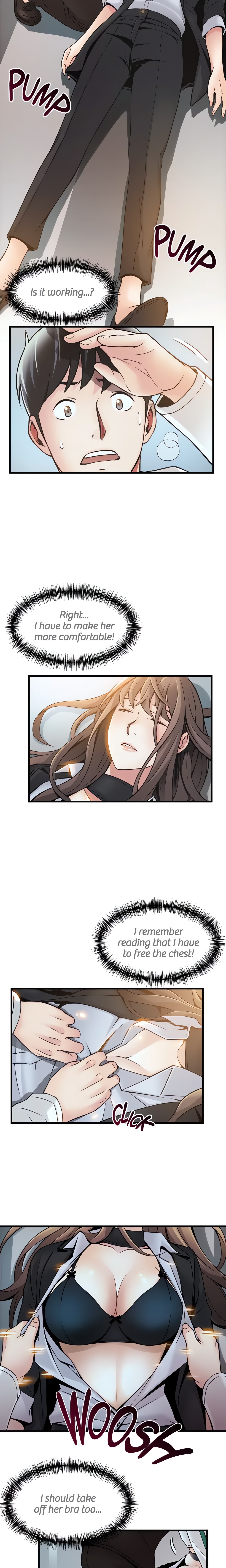 Weakness (Official) chapter 11 page 13