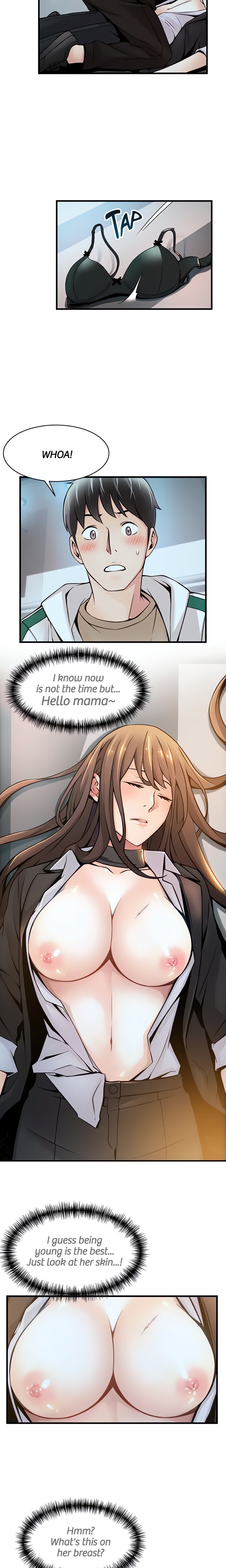 Weakness (Official) chapter 11 page 14