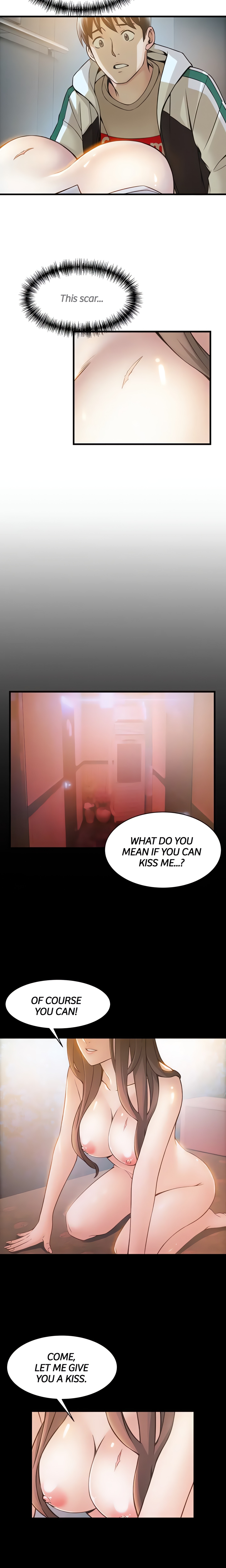 Weakness (Official) chapter 11 page 15
