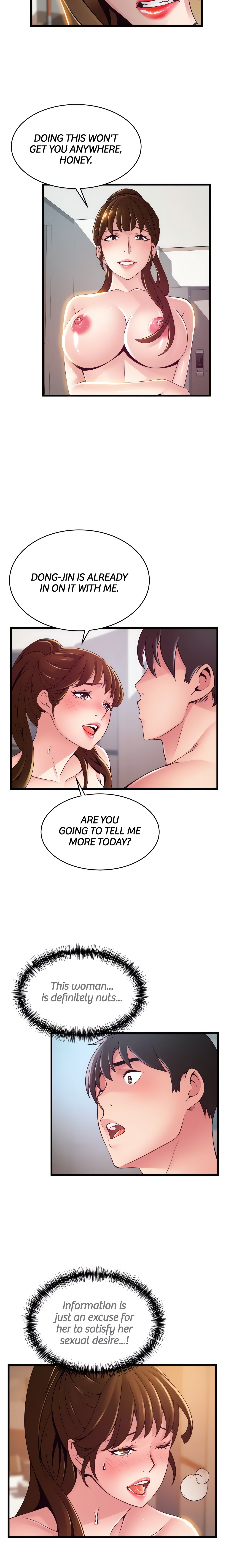 Weakness (Official) chapter 110 page 4