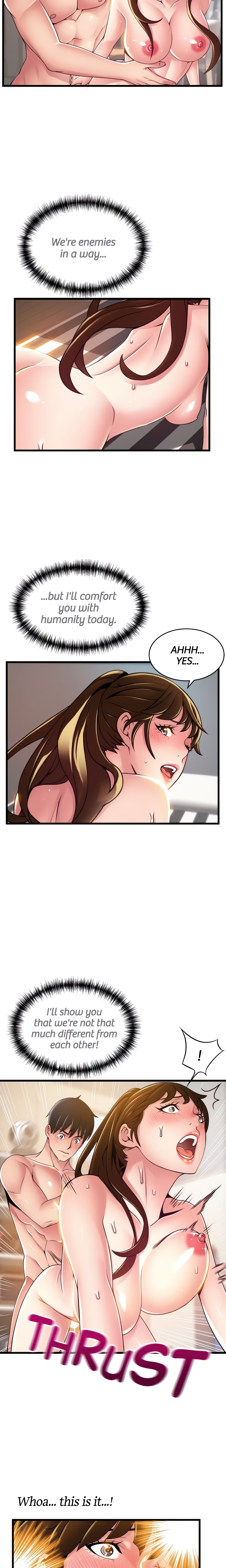 Weakness (Official) chapter 110 page 6