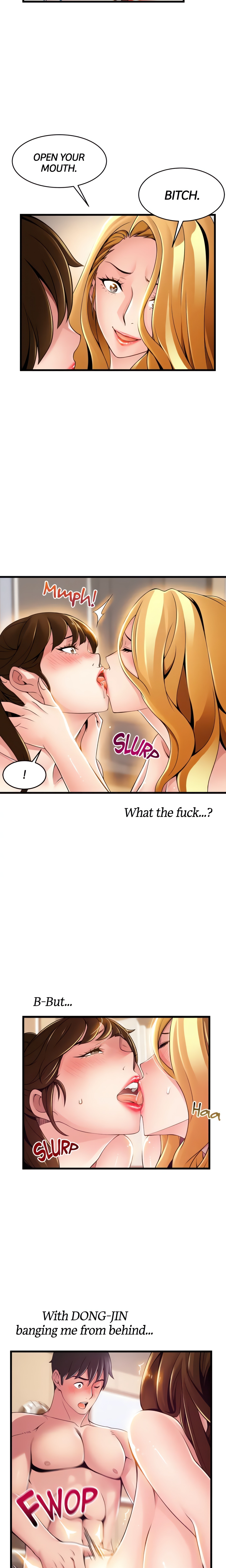 Weakness (Official) chapter 110 page 8
