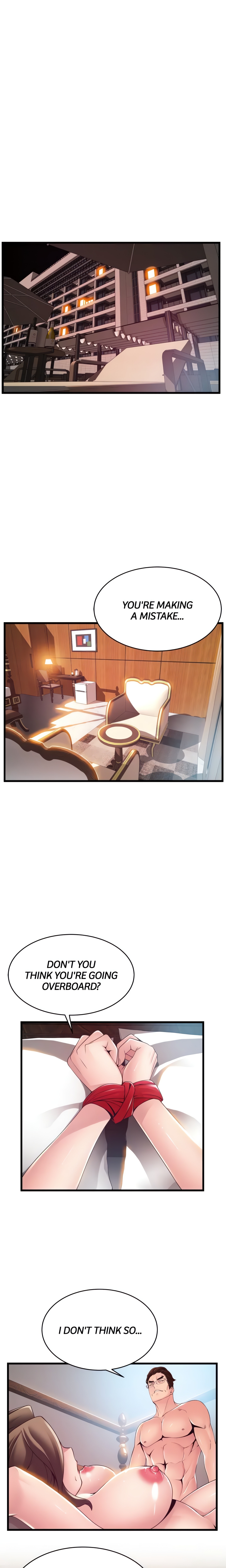 Weakness (Official) chapter 110 page 10