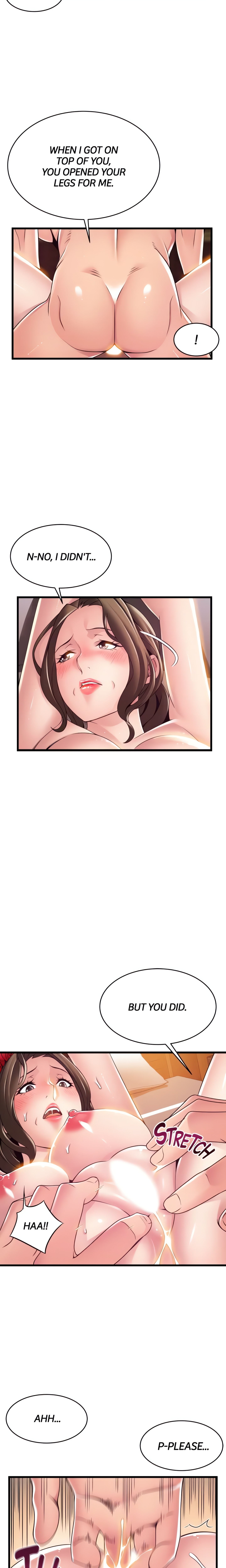 Weakness (Official) chapter 110 page 13