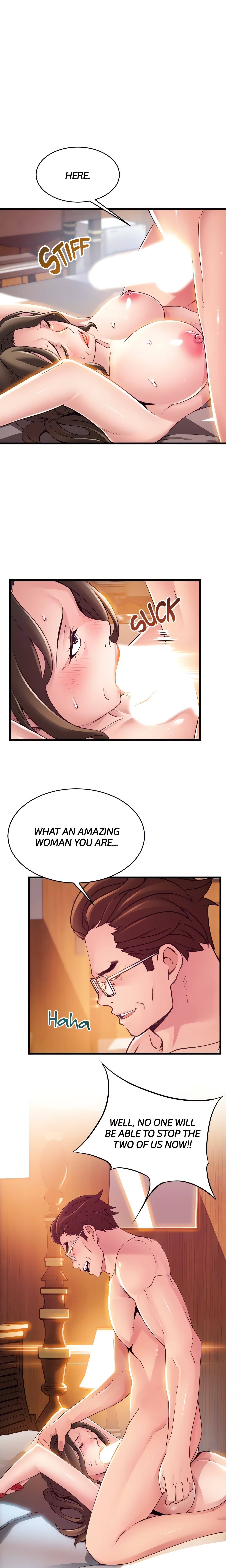 Weakness (Official) chapter 111 page 1