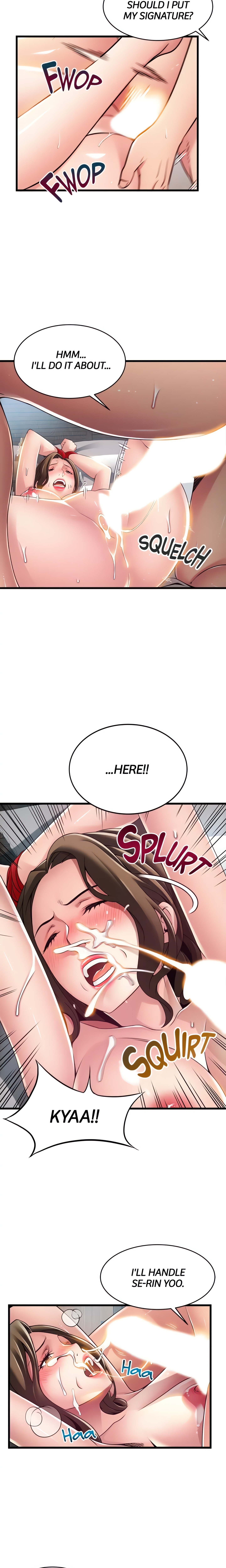 Weakness (Official) chapter 111 page 4