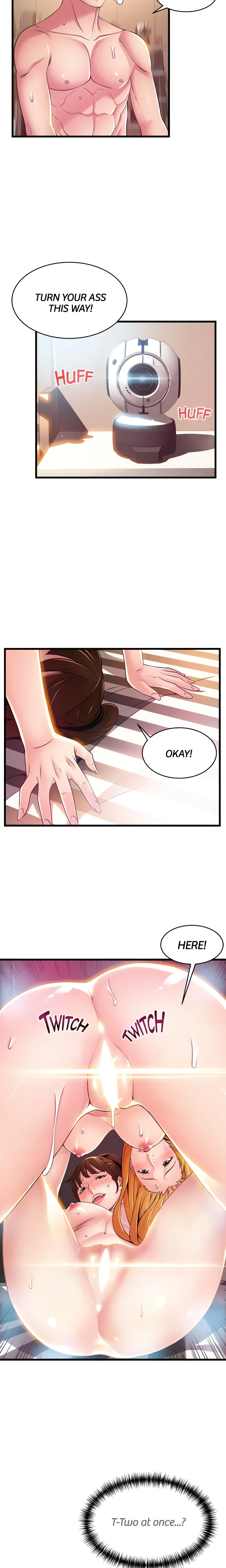 Weakness (Official) chapter 111 page 10