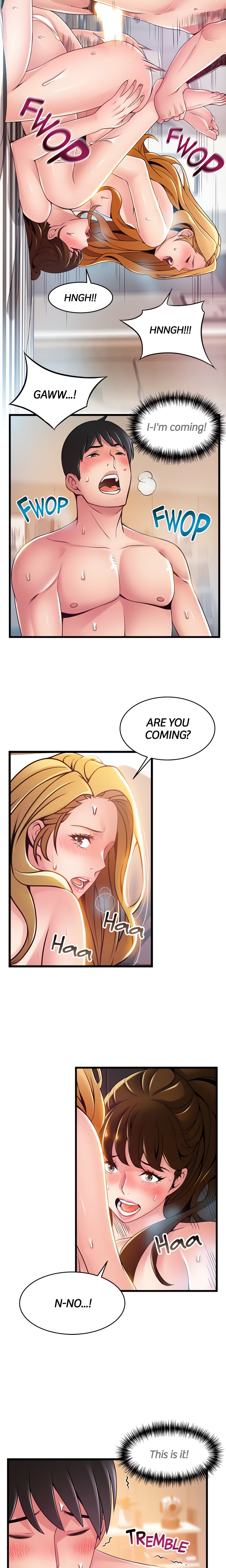 Weakness (Official) chapter 111 page 12