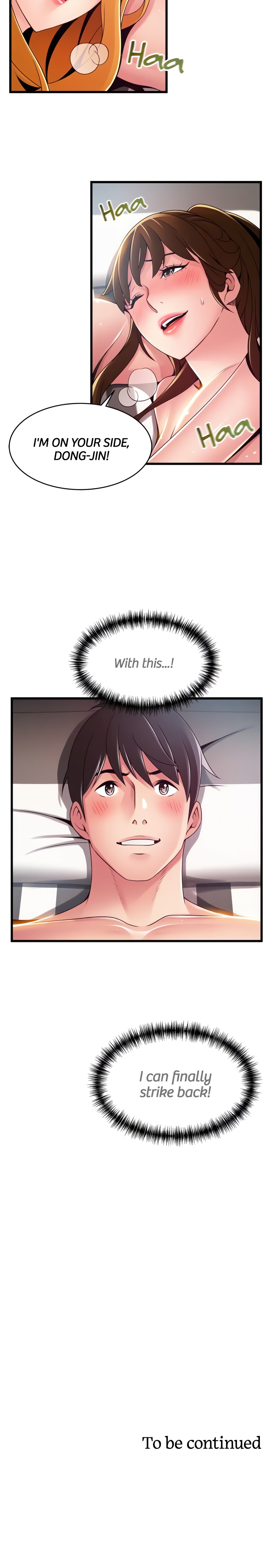 Weakness (Official) chapter 111 page 16