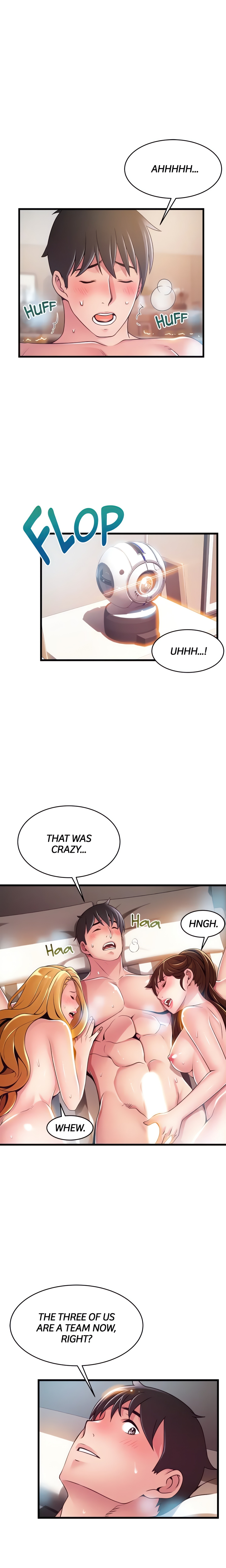 Weakness (Official) chapter 112 page 1