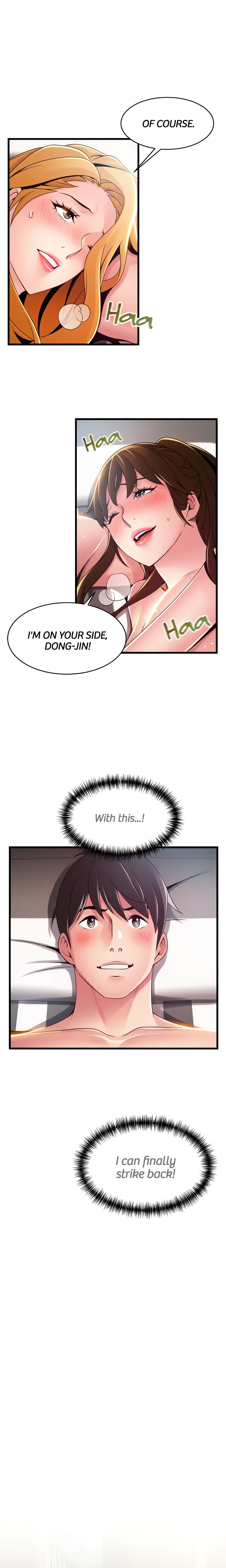 Weakness (Official) chapter 112 page 2