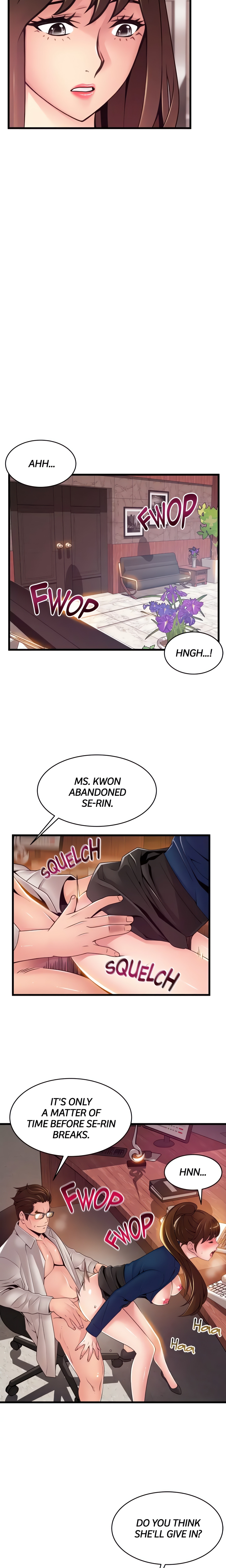 Weakness (Official) chapter 112 page 4