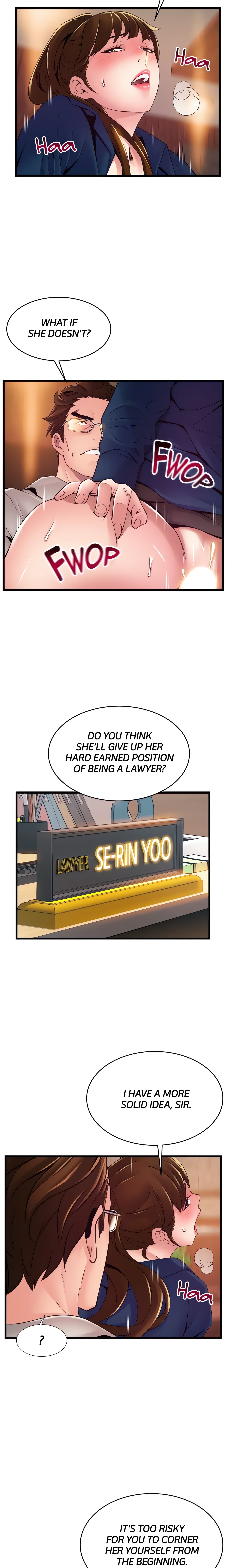 Weakness (Official) chapter 112 page 5