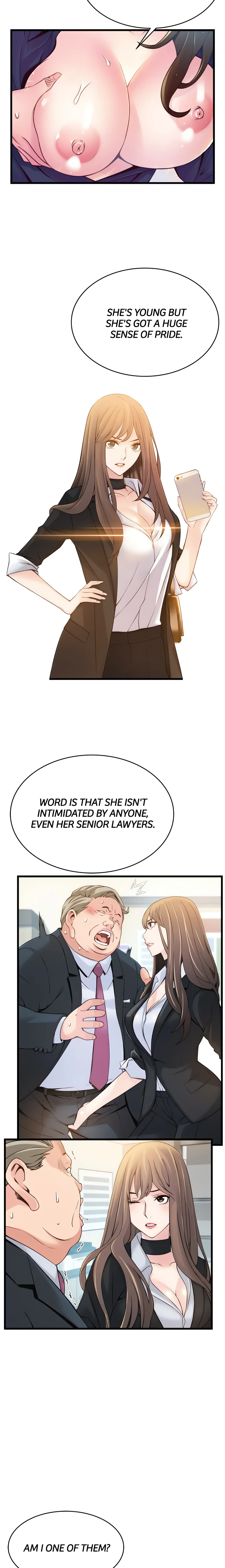 Weakness (Official) chapter 112 page 6