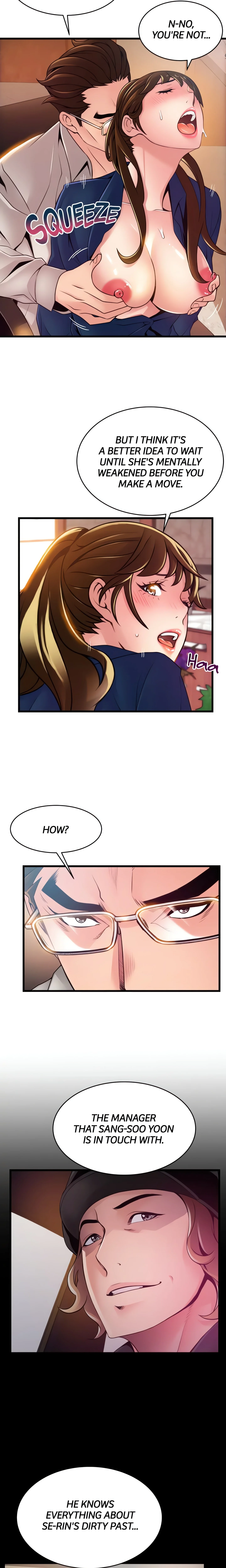 Weakness (Official) chapter 112 page 7