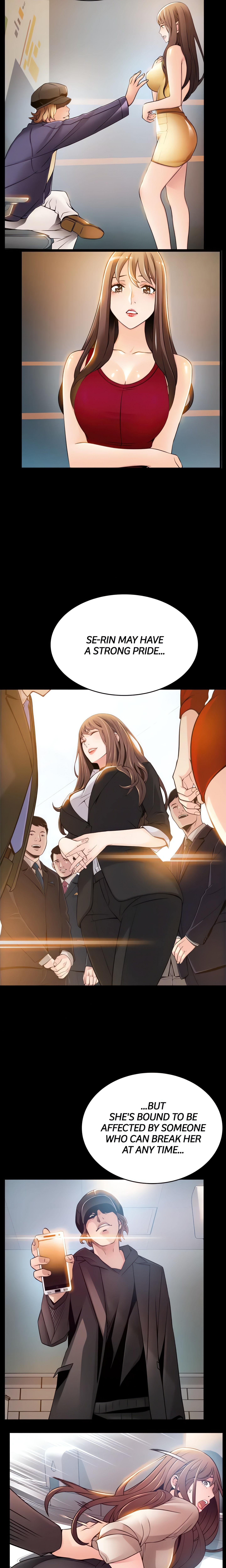 Weakness (Official) chapter 112 page 8