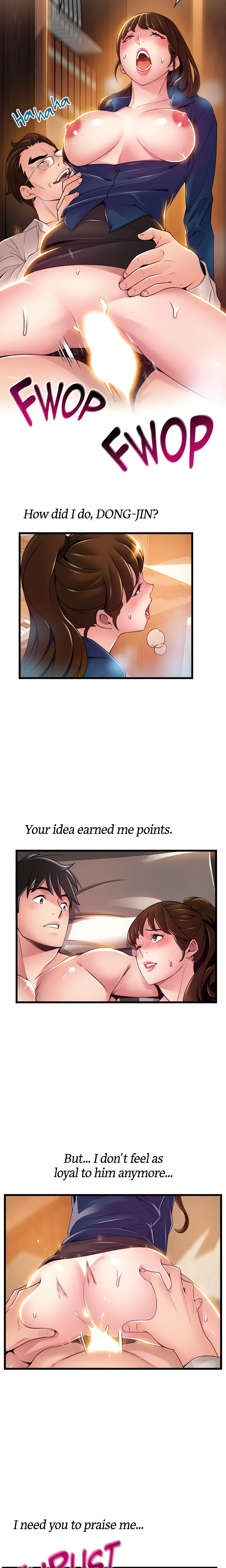 Weakness (Official) chapter 112 page 10