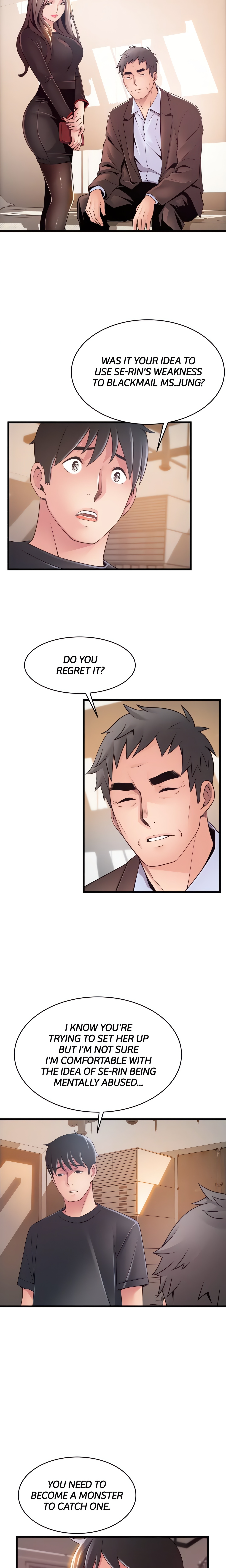 Weakness (Official) chapter 112 page 13