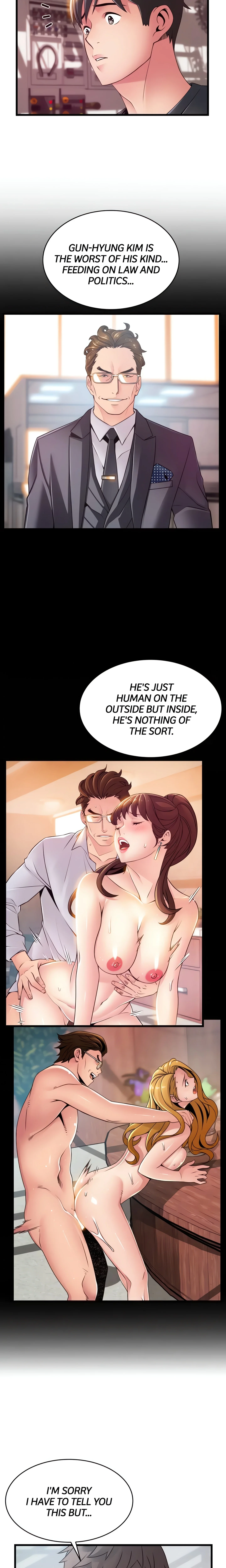 Weakness (Official) chapter 112 page 14