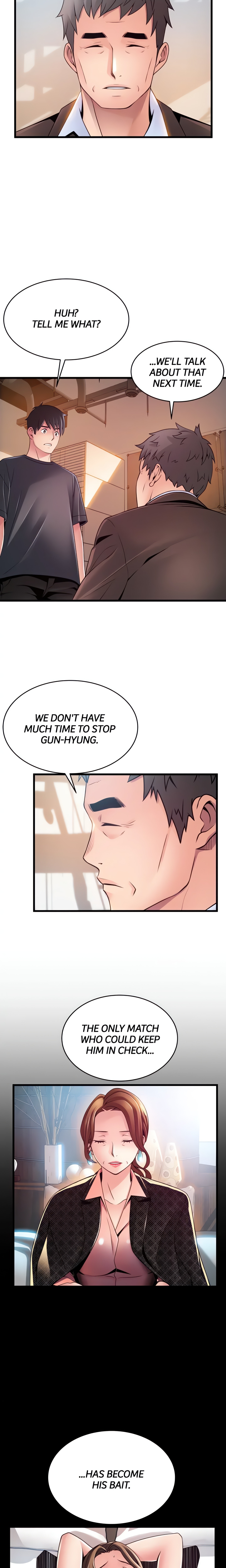 Weakness (Official) chapter 112 page 15