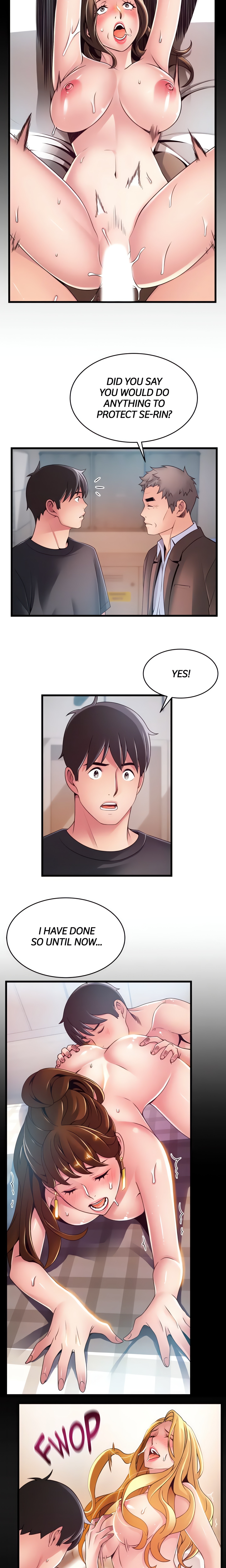 Weakness (Official) chapter 112 page 16