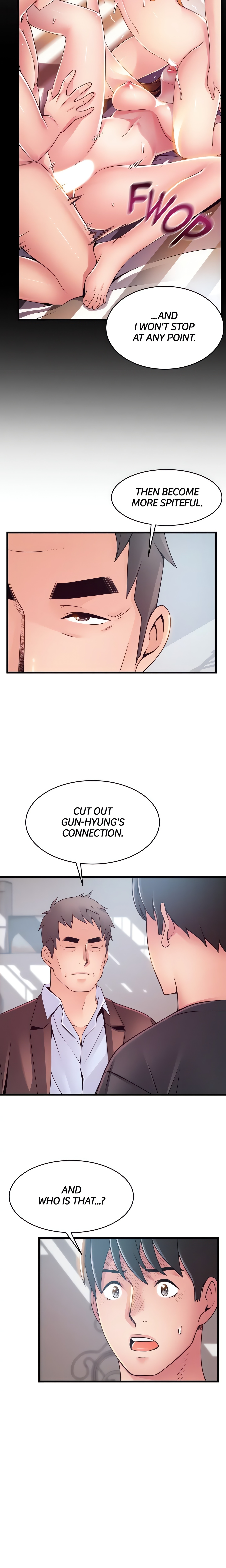Weakness (Official) chapter 112 page 17