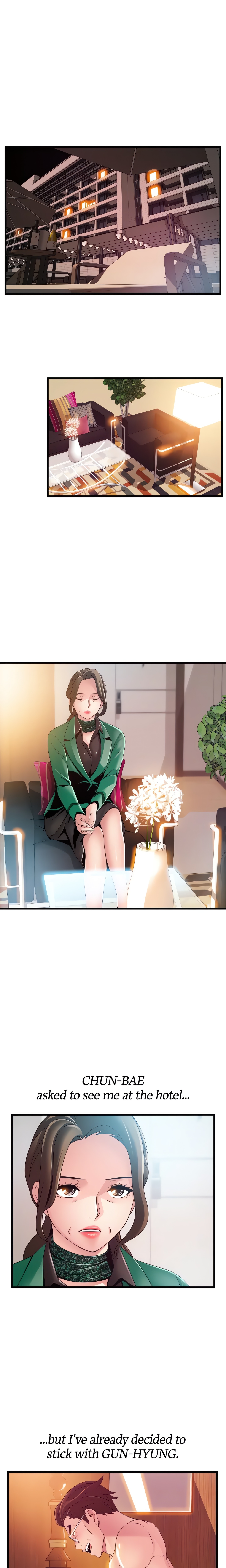 Weakness (Official) chapter 112 page 18