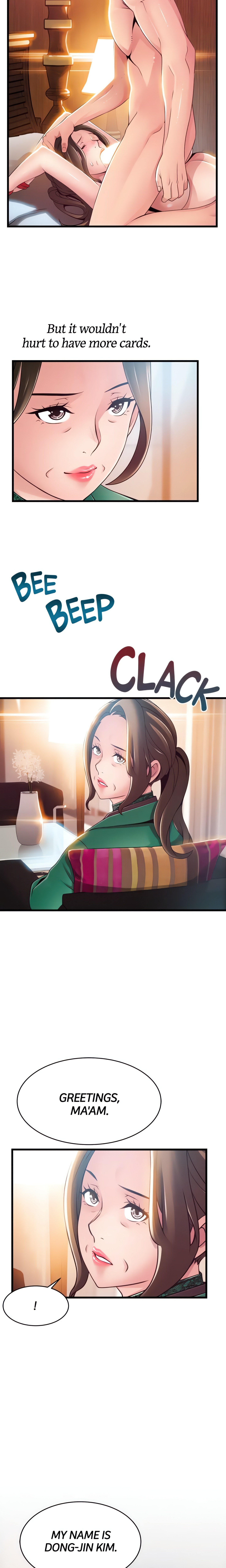 Weakness (Official) chapter 112 page 19