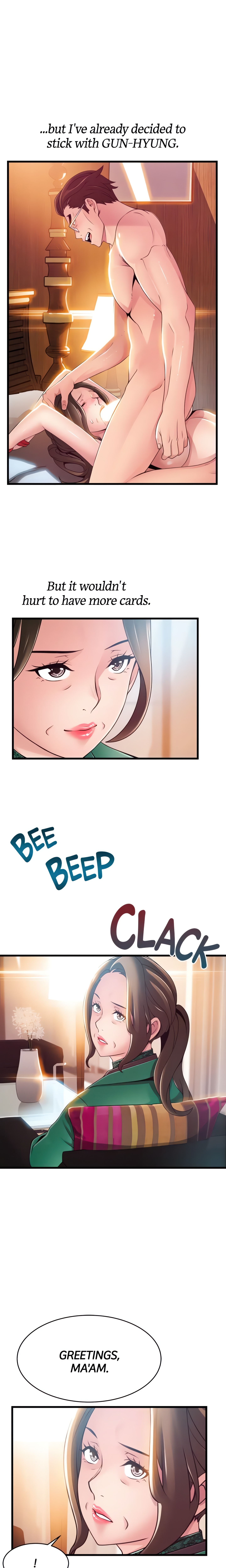 Weakness (Official) chapter 113 page 1