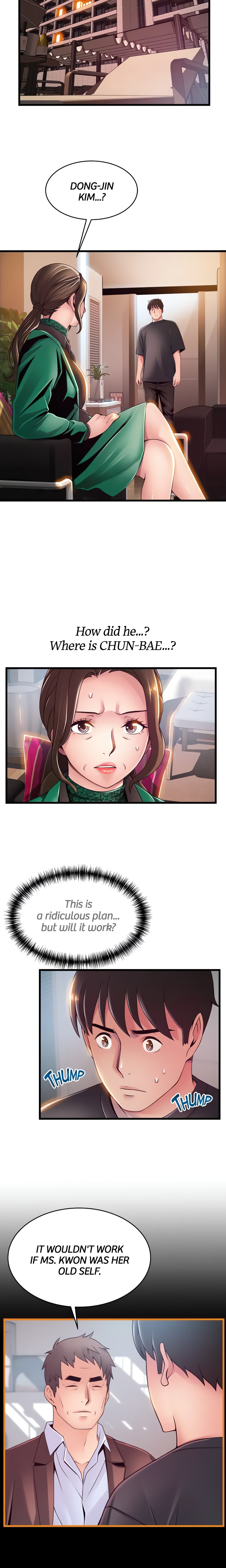 Weakness (Official) chapter 113 page 3