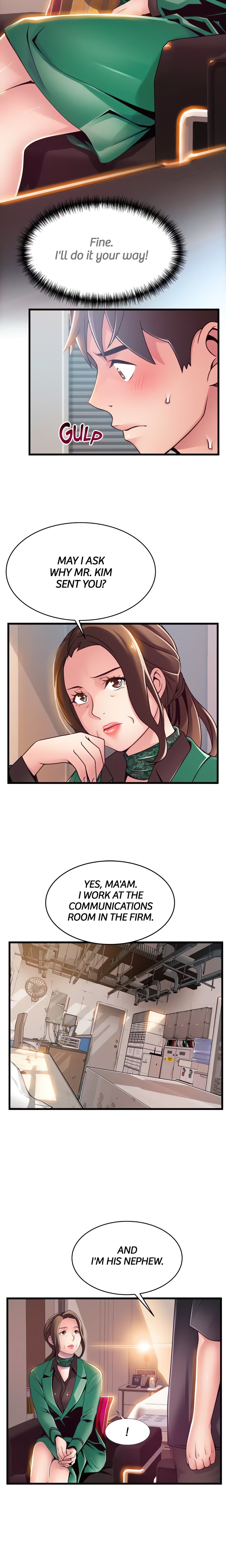 Weakness (Official) chapter 113 page 5