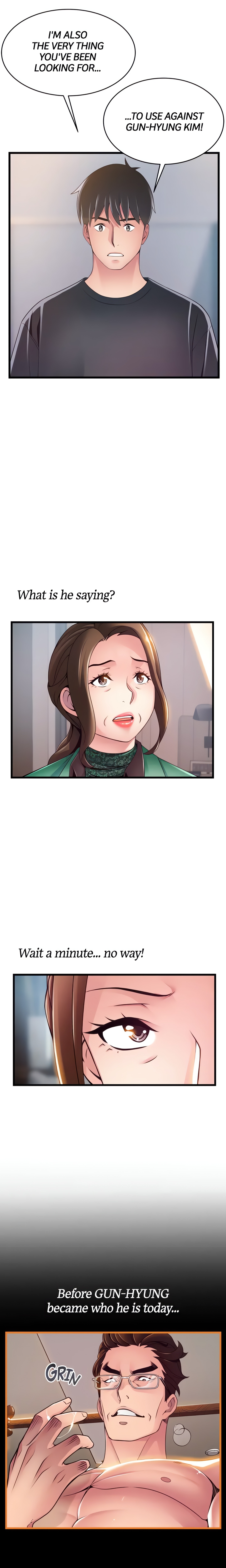 Weakness (Official) chapter 113 page 6