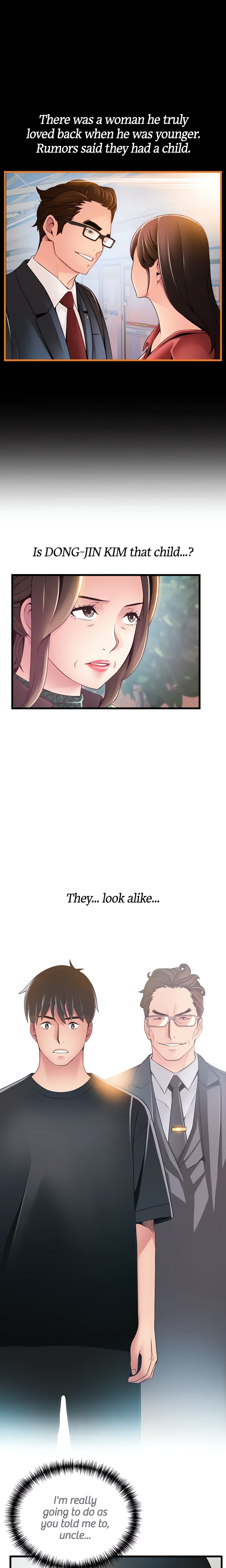 Weakness (Official) chapter 113 page 7