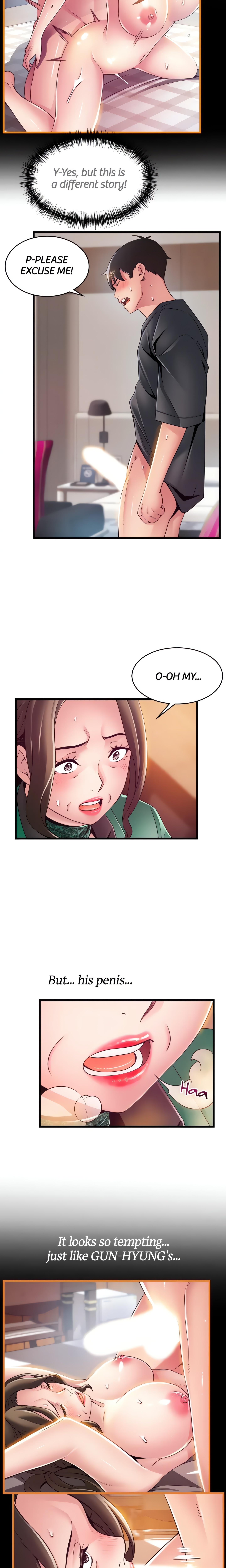 Weakness (Official) chapter 113 page 10