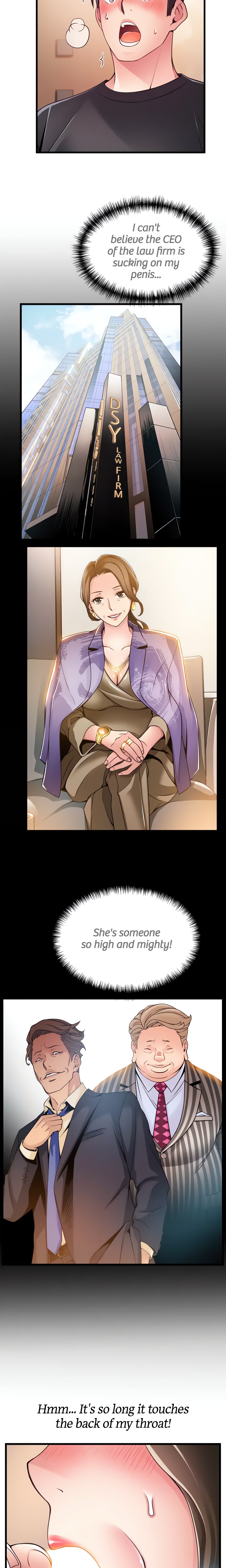 Weakness (Official) chapter 113 page 13