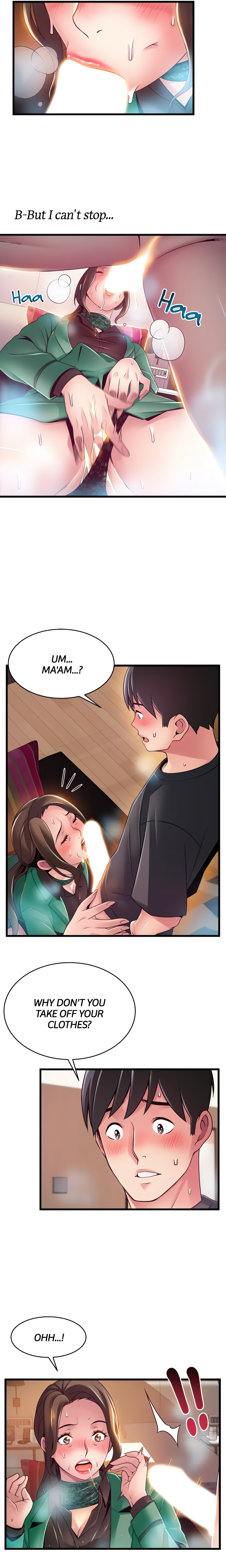 Weakness (Official) chapter 113 page 15