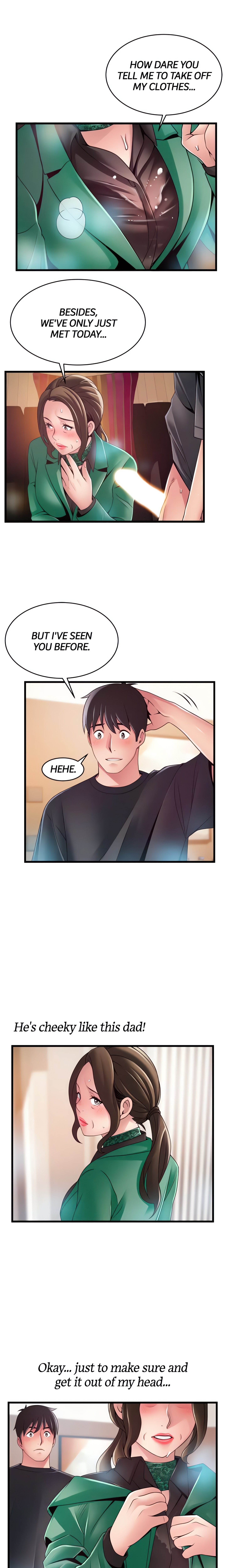 Weakness (Official) chapter 113 page 16