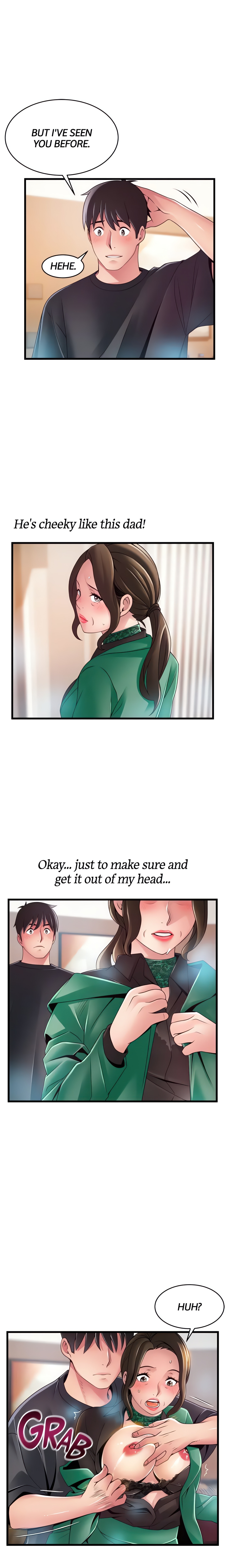 Weakness (Official) chapter 114 page 1