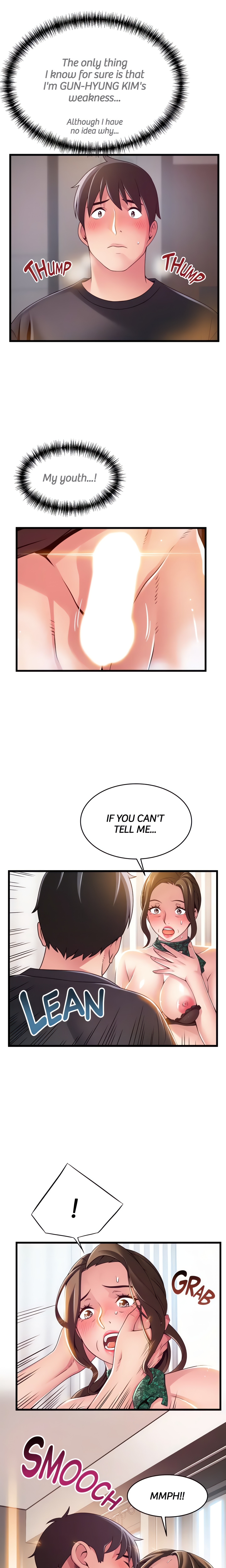 Weakness (Official) chapter 114 page 4