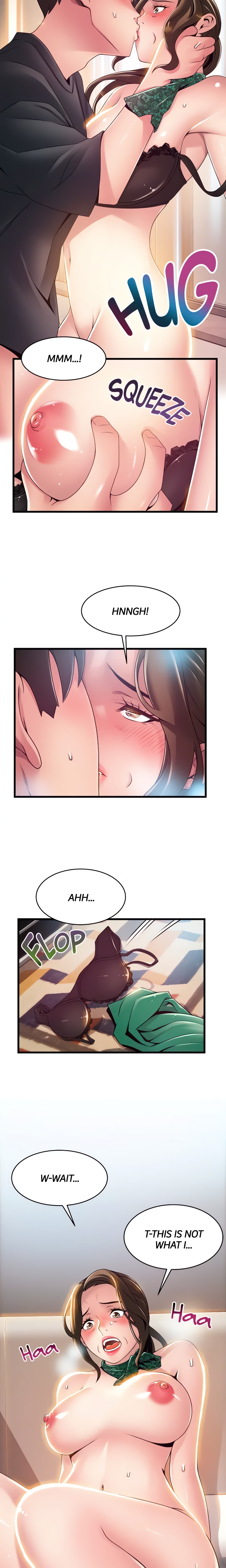 Weakness (Official) chapter 114 page 5