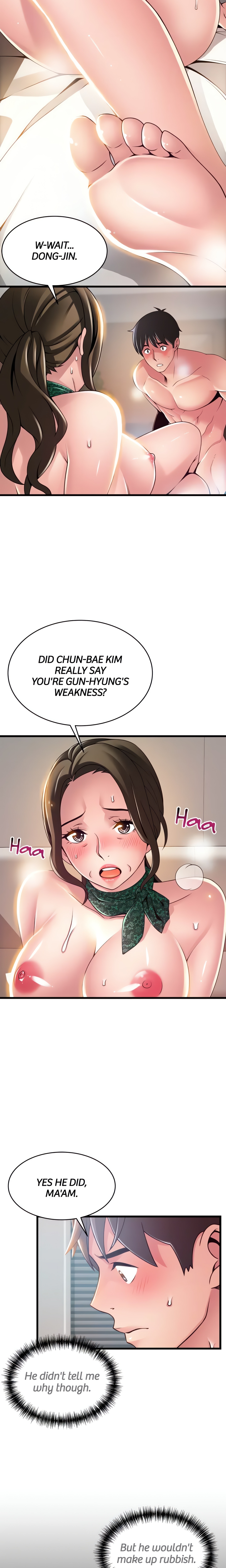 Weakness (Official) chapter 114 page 6