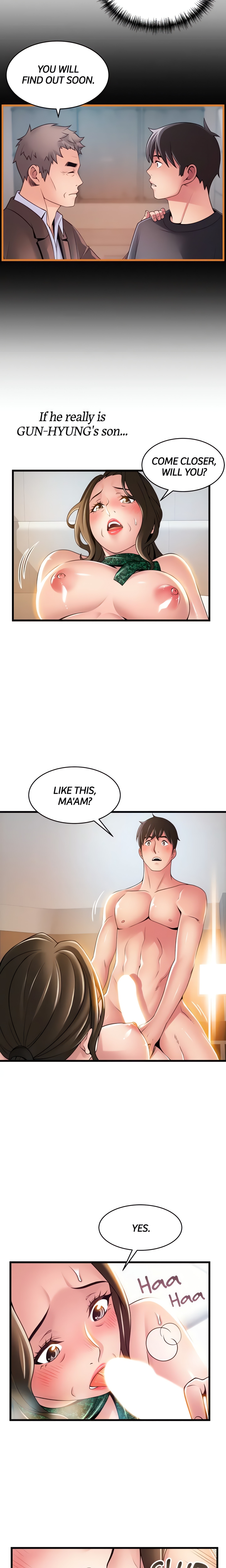 Weakness (Official) chapter 114 page 7