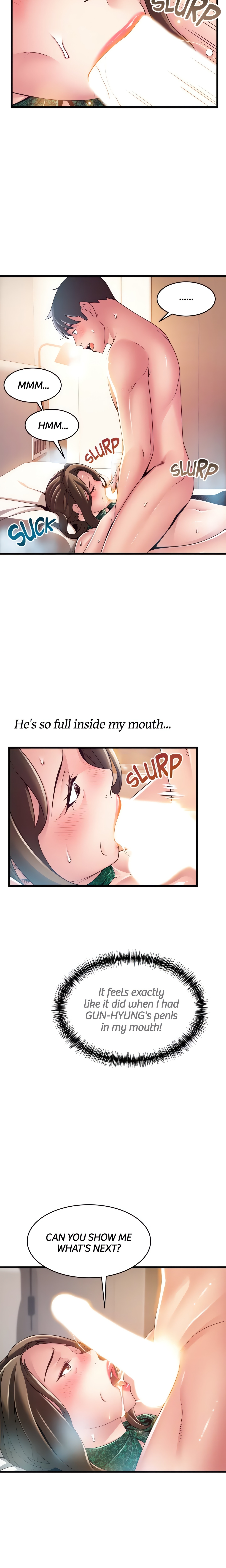 Weakness (Official) chapter 114 page 8