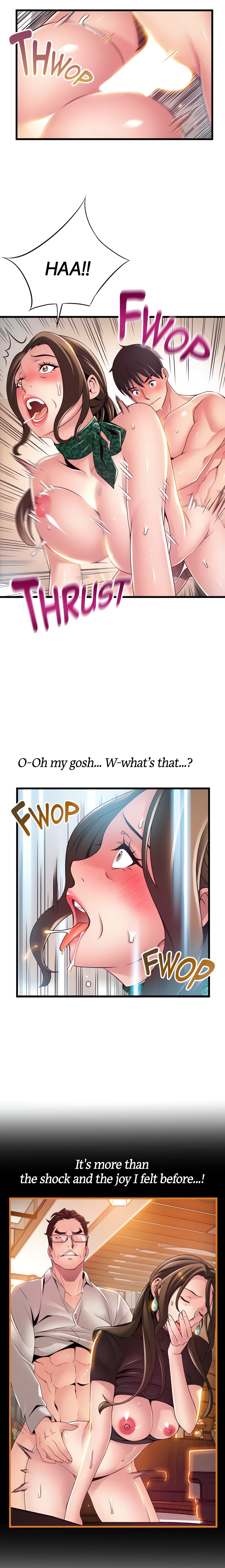 Weakness (Official) chapter 114 page 10