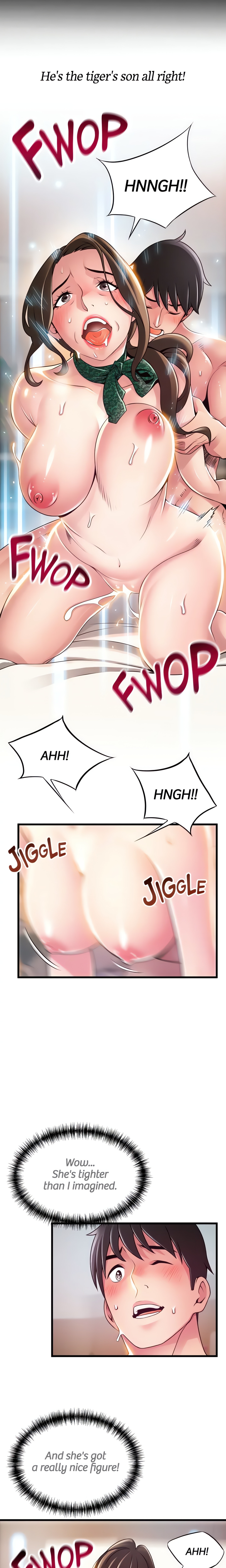 Weakness (Official) chapter 114 page 11