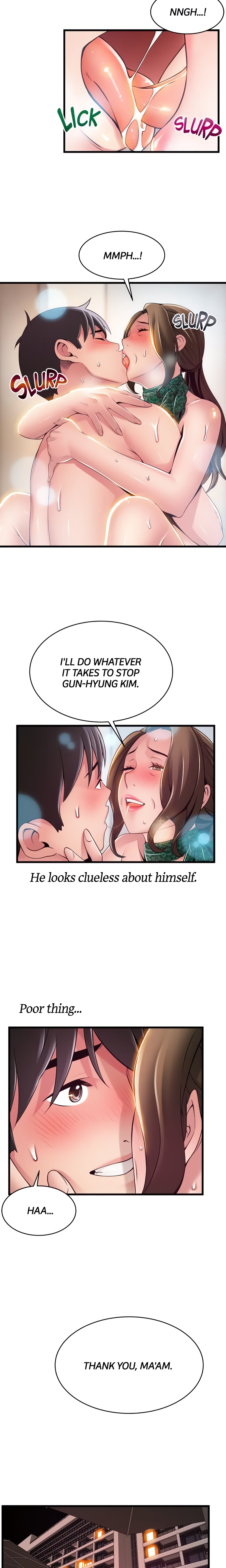 Weakness (Official) chapter 114 page 16