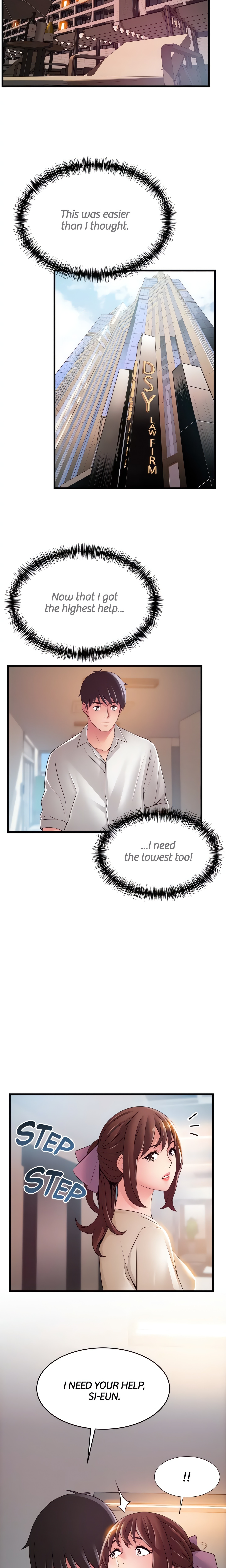 Weakness (Official) chapter 114 page 17