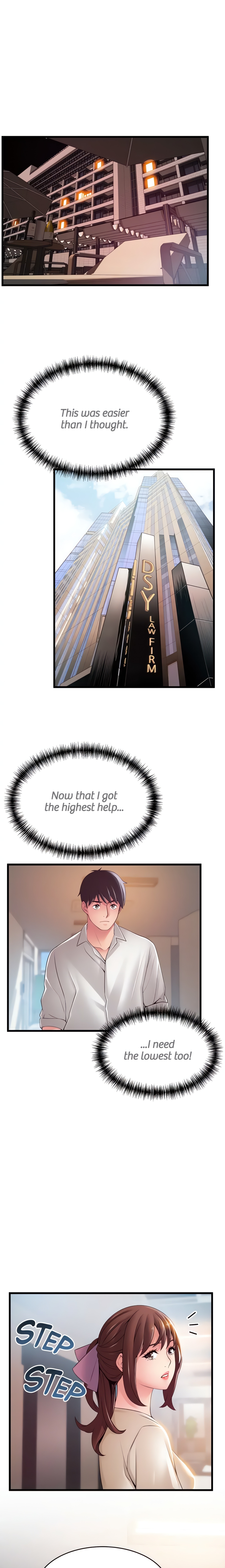 Weakness (Official) chapter 115 page 1