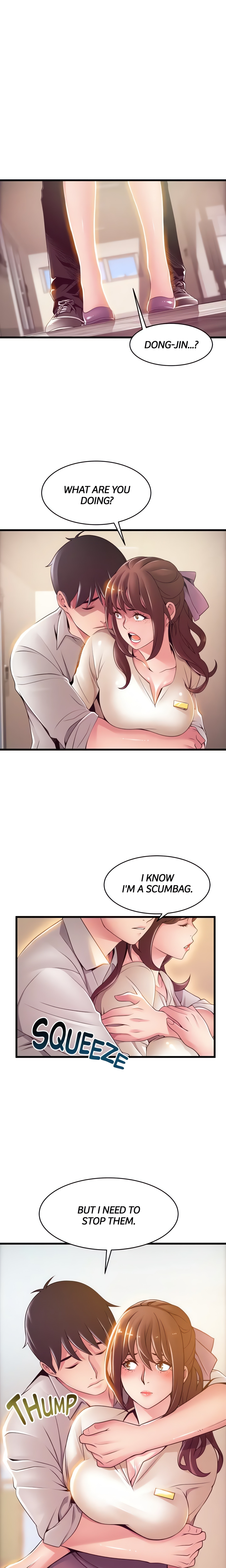 Weakness (Official) chapter 115 page 3